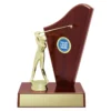 tim25a-rose-walnut Rose walnut timber wave with plastic / timber construction