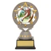 ft5421a-silver Silver torch silver - touch with plastic construction