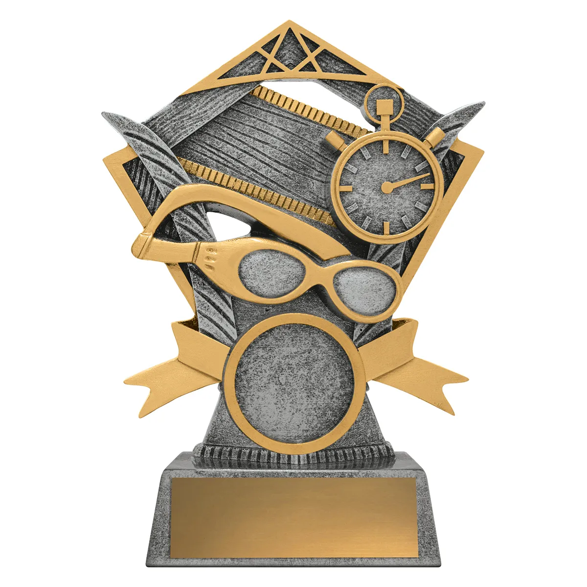 a3030a-silver Silver valour series with resin construction