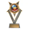 ven05a-silver Silver ventura - academic with resin construction