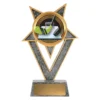 ven50a-silver Silver ventura - ice hockey with resin construction