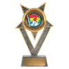 Silver ventura - lifesaving with resin construction