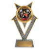 ven84a-silver Silver ventura - motorsport with resin construction
