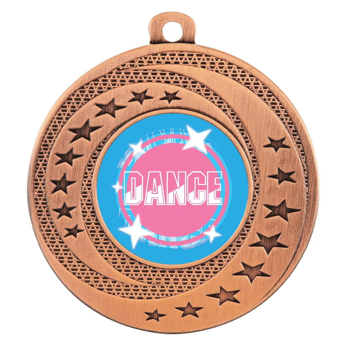 asw171b-bronze Bronze wayfare - dance with metal construction
