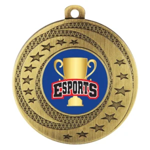 Gold wayfare - esports with metal construction