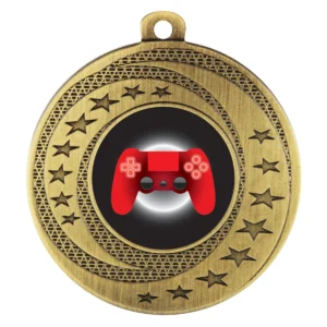 Gold wayfare - gaming with metal construction