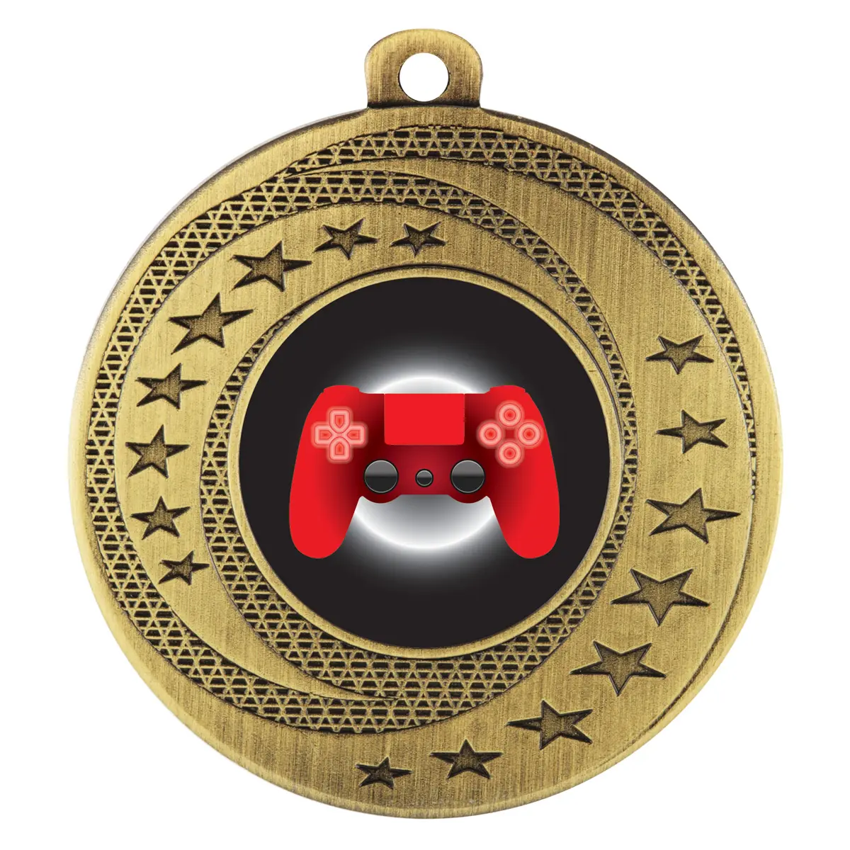asw134g-gold Gold wayfare - gaming with metal construction