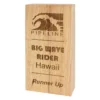 qw100a Wood column with wood construction
