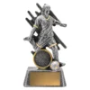 33080a-silver Silver zoom series - male with resin construction