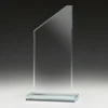 envoy glass award with glass