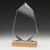 Longbow Glass blank Longbow Glass and Timber with glass / wood construction