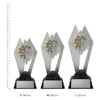 Maths Shadowcrest Maths Shadowcrest trophies next to ruler