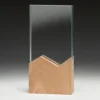 Melba Glass and Timber back Melba Glass and Timber with glass / wood construction