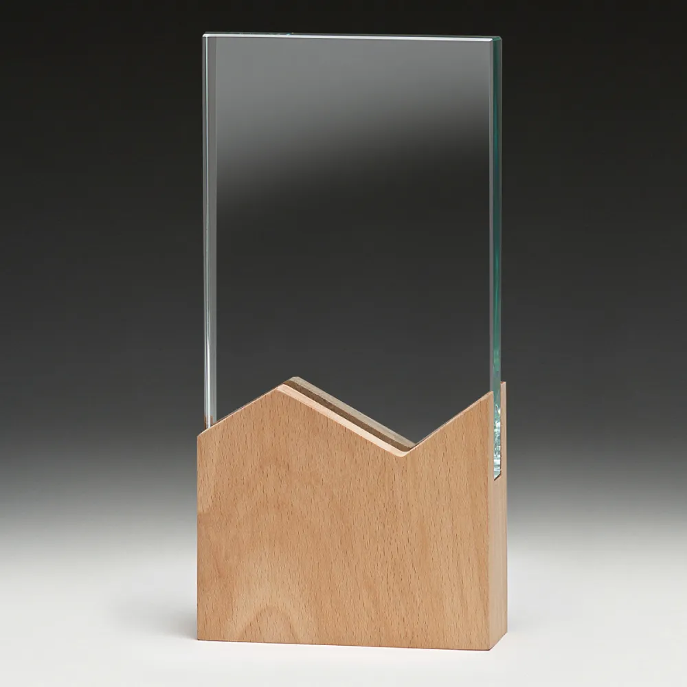 Melba Glass and Timber back Melba Glass and Timber with glass / wood construction