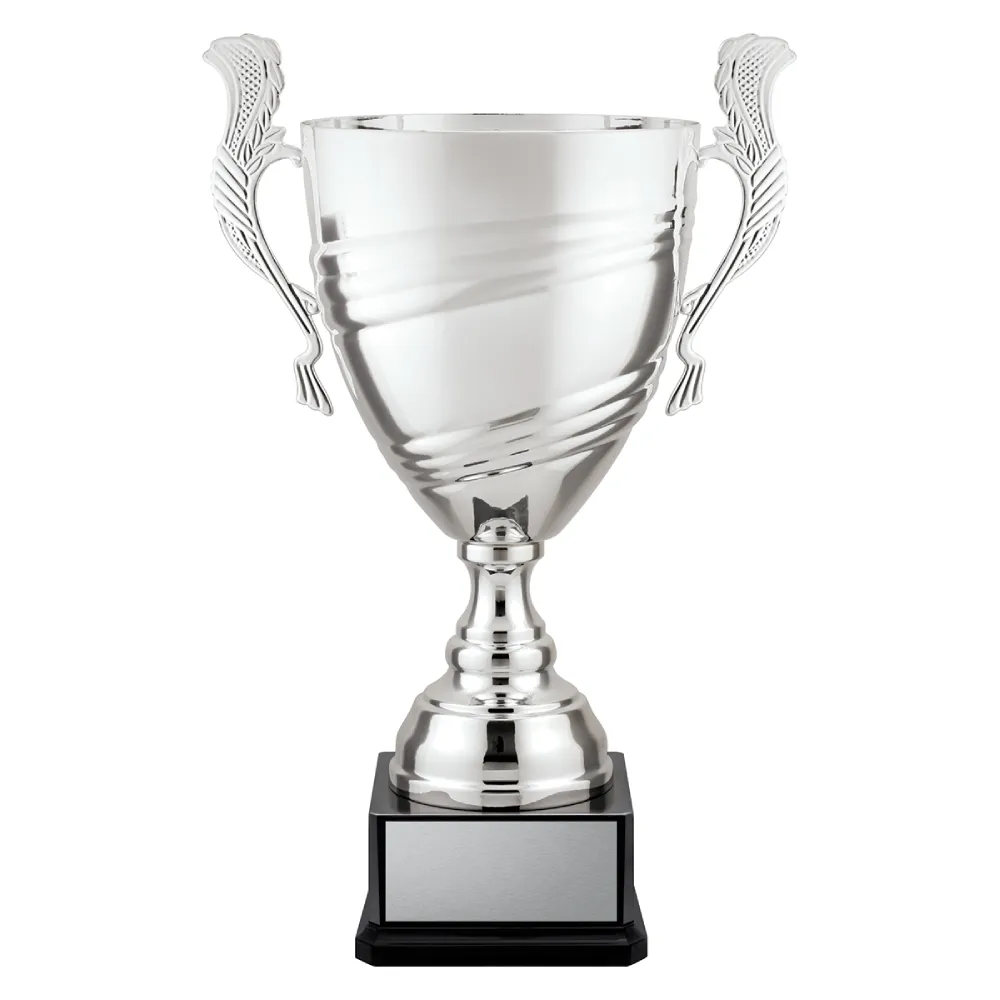 Prestige Cup medium Prestige Cup - silver plastic / metal construction