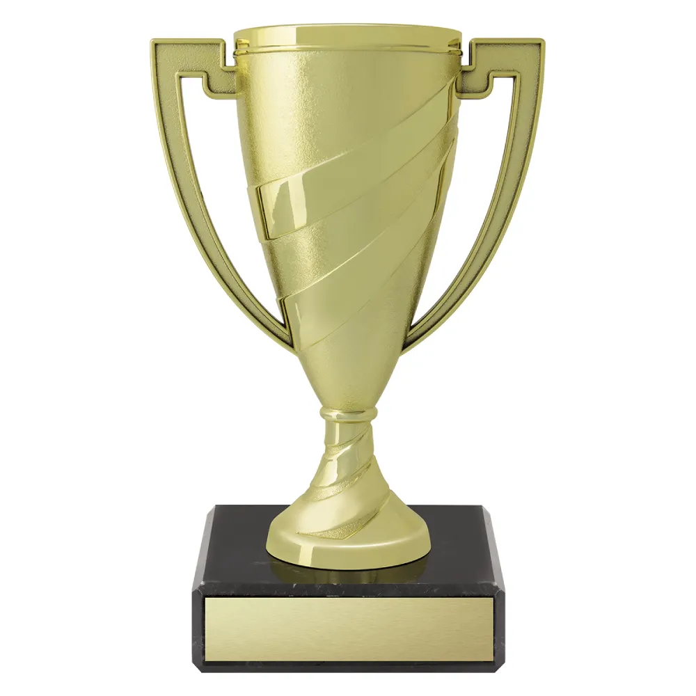 Sunbeam Cup small Sunbeam Cup - budget with plastic / marble construction