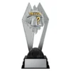 Trivia Shadowcrest medium Silver shadowcrest - trivia with plastic construction