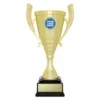 Willow Cup small Gold willow cup - budget with plastic construction