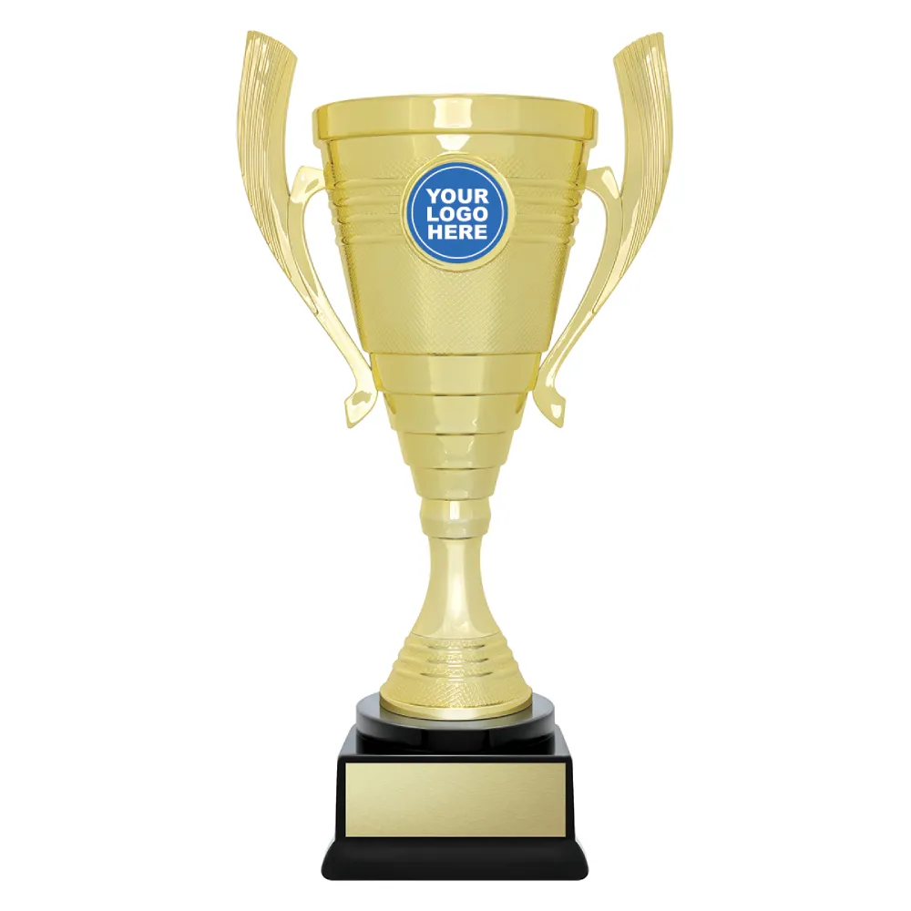 Willow Cup small Gold willow cup - budget with plastic construction