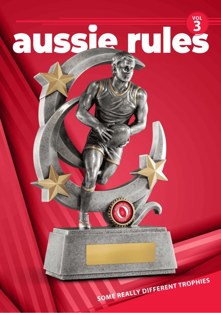 aussie rules catalogue