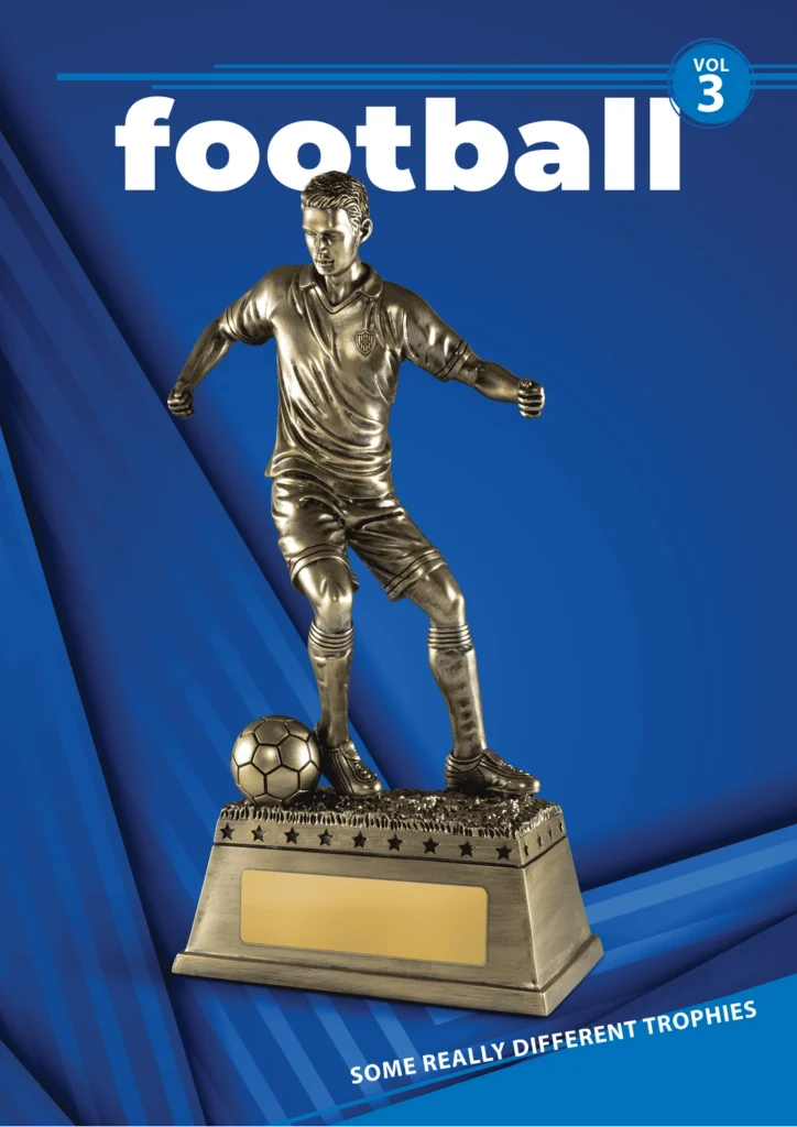 football catalogue